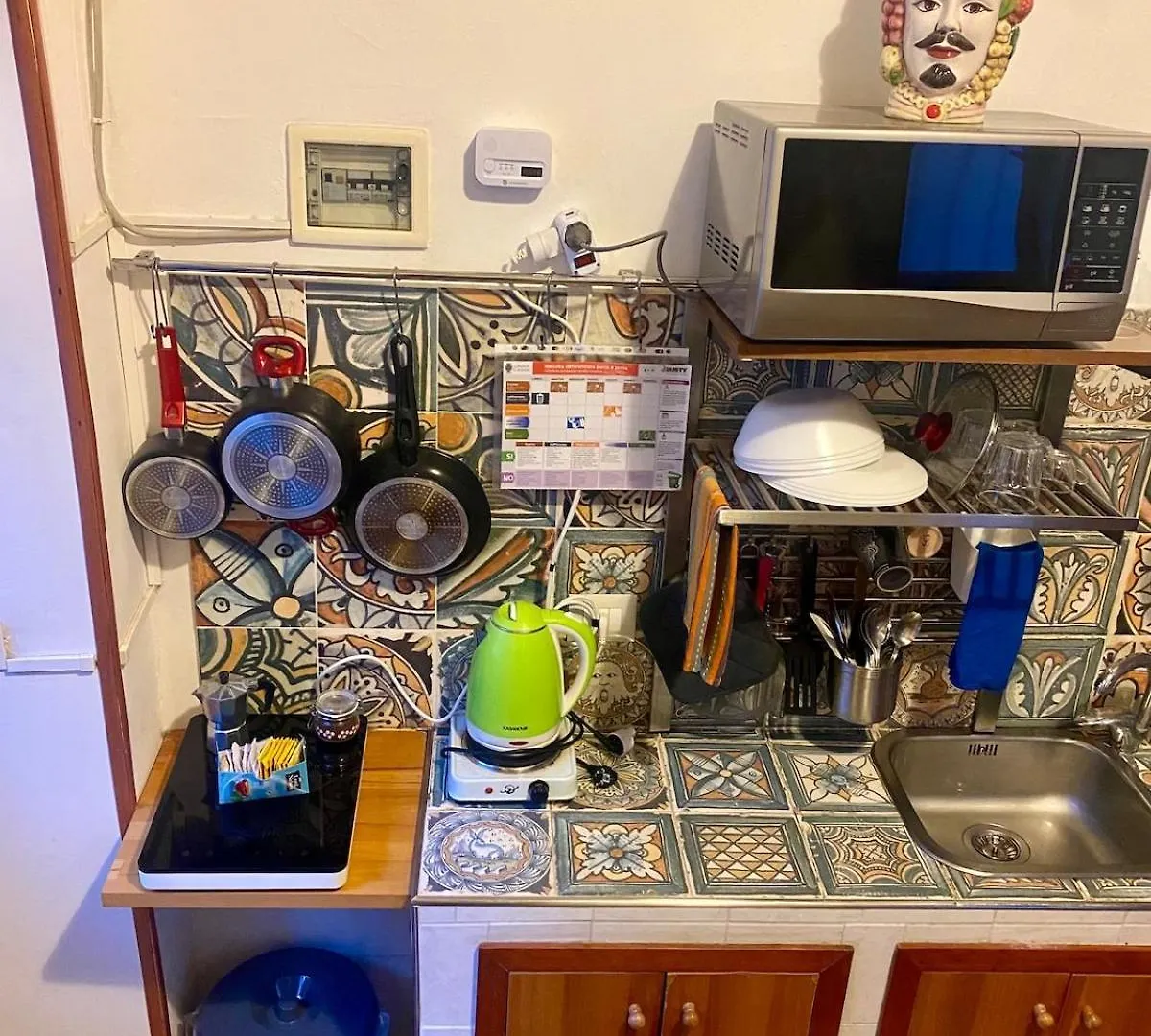 Florhouse Marina Loft Lägenhet Catania Italien
