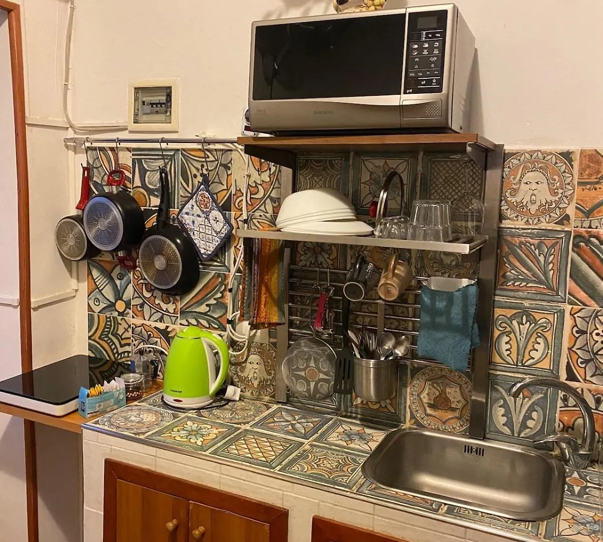 Apartament Florhouse Marina Loft Katania