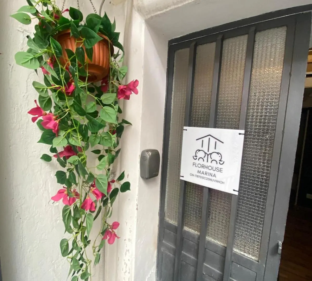 Florhouse Marina Loft Lägenhet Catania